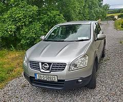Nissan qashqai 1.5 disel