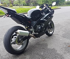 2002 Triumph TT600