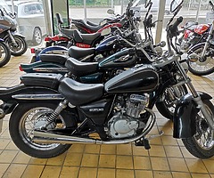 2003 Suzuki GZ125