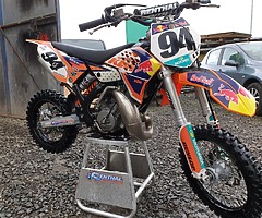 2012 ktm 65 - Image 4/4