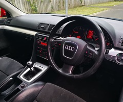 2006 Audi A4 genuine sline not your usual kitted a4.. 170k timing belt and water