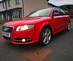 2006 Audi A4 genuine sline not your usual kitted a4.. 170k timing belt and water - Image 6/9
