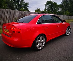 2006 Audi A4 genuine sline not your usual kitted a4.. 170k timing belt and water - Image 7/9