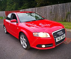 2006 Audi A4 genuine sline not your usual kitted a4.. 170k timing belt and water - Image 9/9