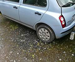 Micra for breaking - Image 1/2