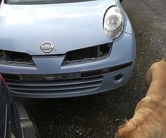 Micra for breaking - Image 2/2