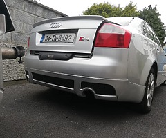 Audi A4 1.9 tdi for breaking kits seats twin pipes - Image 6/7