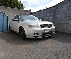 Audi A4 1.9 tdi for breaking kits seats twin pipes - Image 7/7