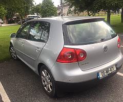 Volkswagen Golf Nct and Tax just out Manual - Image 4/4