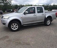 (132) 2013 GREAT WALL STEAD 2.0 DIESEL