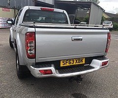 (132) 2013 GREAT WALL STEAD 2.0 DIESEL - Image 4/10