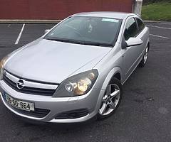 Opel astra Nct 02/20 Manual