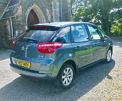 Citroen C4 Picasso Vtr - MOT’D, New timing belt & water pump and fully serviced! - Image 1/6