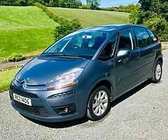 Citroen C4 Picasso Vtr - MOT’D, New timing belt & water pump and fully serviced! - Image 2/6