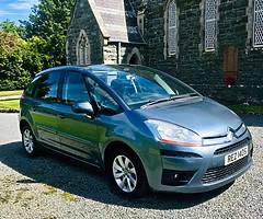 Citroen C4 Picasso Vtr - MOT’D, New timing belt & water pump and fully serviced! - Image 6/6