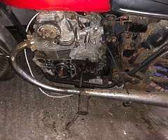 1978 Honda Cd175 - Image 4/8