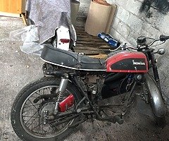 1978 Honda Cd175 - Image 6/8