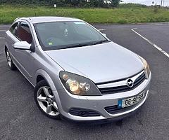 Opel astra Nct 02/20 Manual