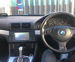 BMW 525D E39 - Image 5/10