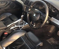 BMW 525D E39 - Image 6/10