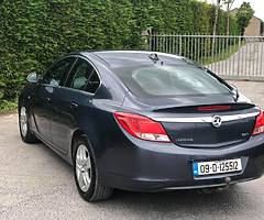 09 Vauxhall insignia nct and tax might swap - Image 2/10
