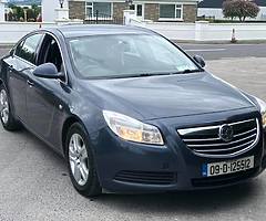 09 Vauxhall insignia nct and tax might swap - Image 3/10