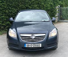 09 Vauxhall insignia nct and tax might swap - Image 4/10