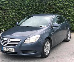 09 Vauxhall insignia nct and tax might swap - Image 5/10