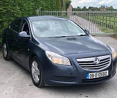09 Vauxhall insignia nct and tax might swap - Image 6/10