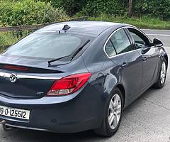 09 Vauxhall insignia nct and tax might swap - Image 10/10