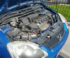 04 Honda Civic 1.4 Taxed + Tested - Image 10/10