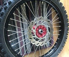 Crf150 wheels - Image 2/8