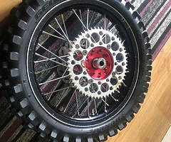 Crf150 wheels - Image 3/8