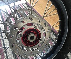 Crf150 wheels - Image 5/8