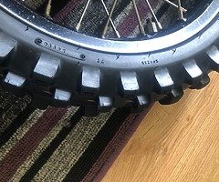 Crf150 wheels - Image 6/8