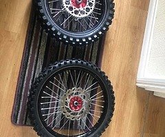 Crf150 wheels - Image 8/8