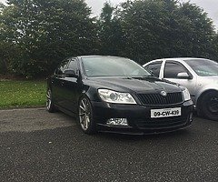**SKODA OCTAVIA READ ADD **