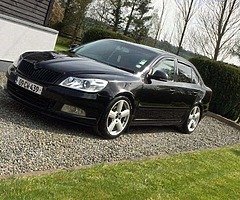 **SKODA OCTAVIA READ ADD **