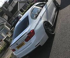 Bmw f30 LED bulbs