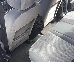 PEUGEOT 407 ULTRA YEAR 2009 KM 14700KM MILES ENGENE 1.8 PETROL NCT 12-3-2020 IN VERY GOOD CONDITION - Image 5/10