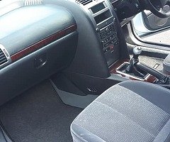 PEUGEOT 407 ULTRA YEAR 2009 KM 14700KM MILES ENGENE 1.8 PETROL NCT 12-3-2020 IN VERY GOOD CONDITION - Image 8/10