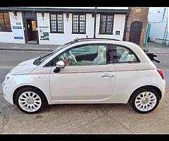Fiat 500 Limited Edition, 172 reg