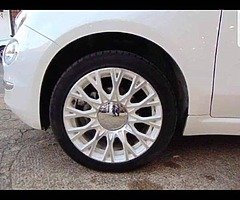 Fiat 500 Limited Edition, 172 reg