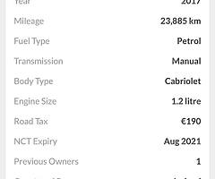 Fiat 500 Limited Edition, 172 reg - Image 8/8