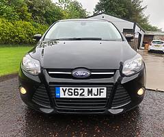 2013 Ford Focus 1.6 TDCI Zetec APPEARANCE PACK