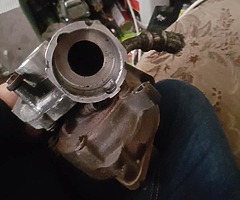 Turbo for 1.3 opel corsa 2006 up 2009