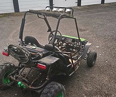 ☢️ OFF ROAD BUGGY
☢️ - Image 3/6