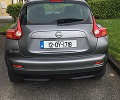 Nissan Juke - Image 4/10