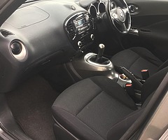 Nissan Juke - Image 6/10