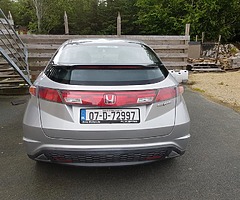Honda Civic 2007 1.4 l